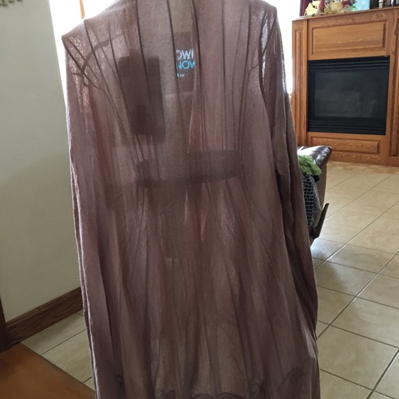 NWT Ombre Sweater by Attitude by Renee - Picture 3 of 7